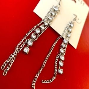 Nine West Dangle Earrings